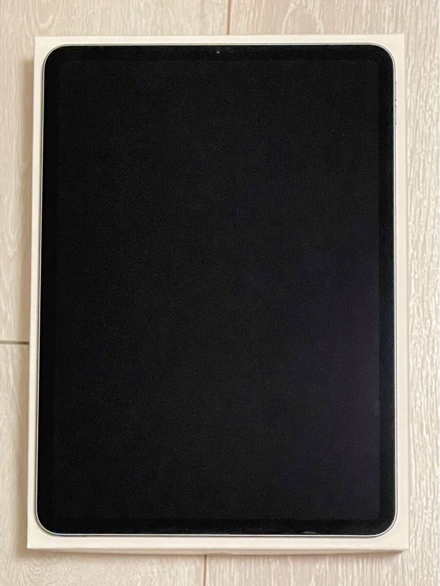  прекрасный товар iPad Pro 11 дюймовый ( no. 2 поколение ) iPad Space серый 128GB Apple Pencil имеется 