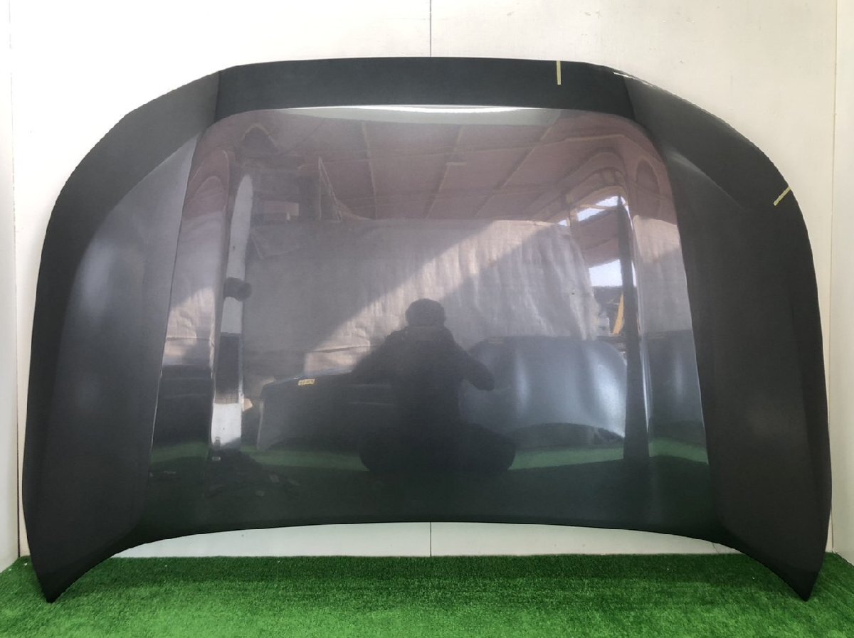 87476◇MXAA52/MXAA54/AXAH52/AXAH54/AXAP54 RAV4/PHV 純正 ボンネット/フードパネル◇ホC