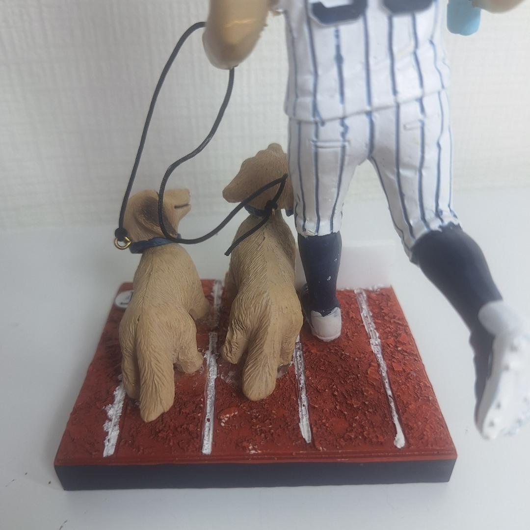 【世界500体限定・非売品】アーロン・ジャッジwith Dogs ボブルヘッド 世界500体限定・非売品】アーロン・ジャッジwith Dogs