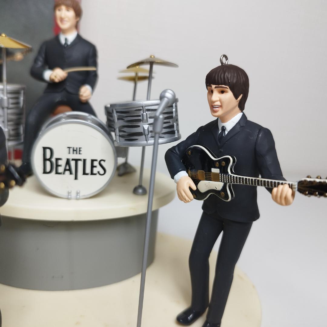 ビートルズ　オーナメント 1994年 THE BEATLES KEEPSAKE ORNAMENT ビートルズ フィギュア