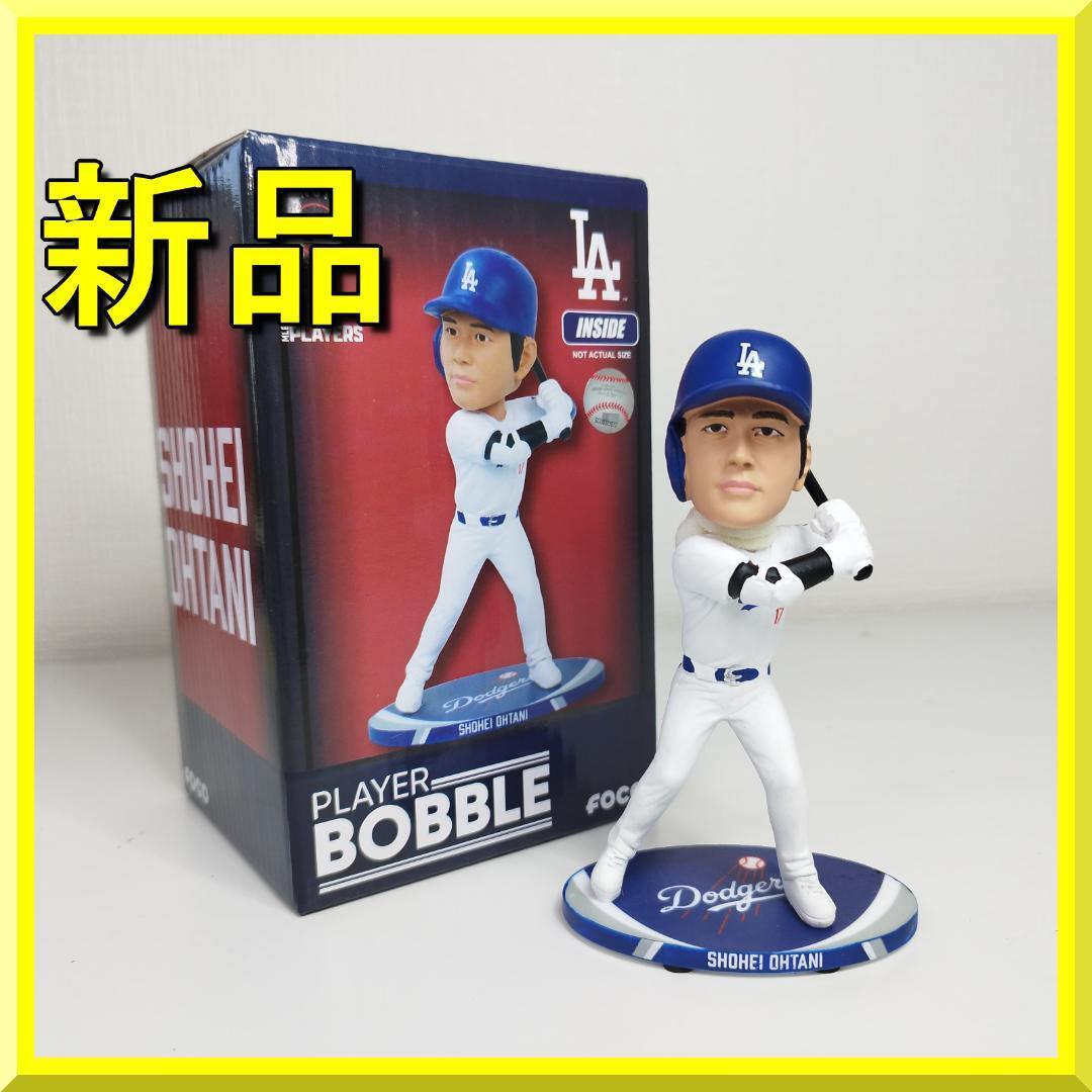 大谷翔平 ドジャース ミニ ボブルヘッド フィギュア Foco LA 限定 Amazon.co.jp: 大谷翔平 ドジャース ミニ ボブルヘッド big