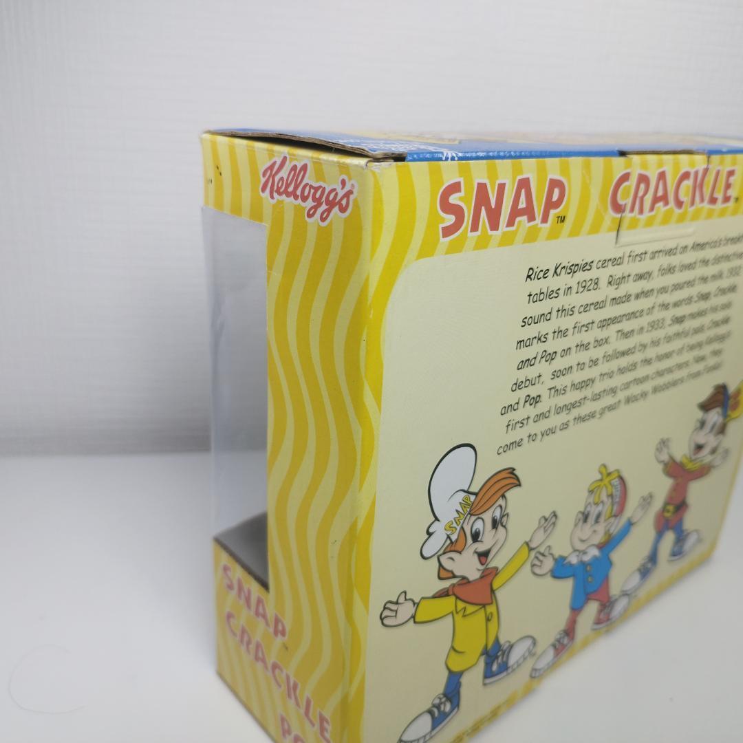 FUNKO ワッキーワブラー ケロッグ スナップ Kellogg's ポップ