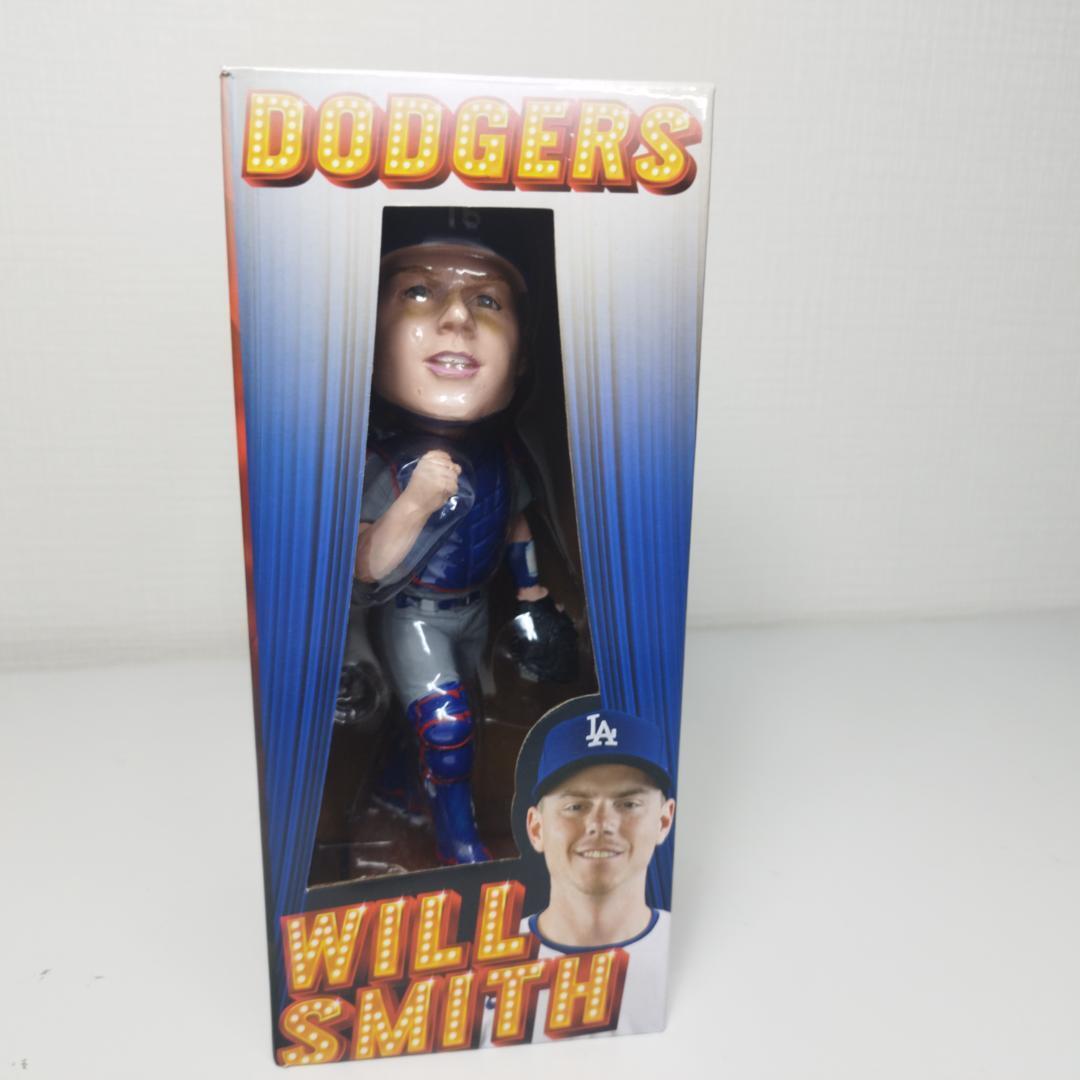 ウィル スミス ボブルヘッド 大谷翔平 新品 非売品 SGA 球場配布 fb34 ウィル スミス ボブルヘッド 大谷翔平 ウィルスミス バブル