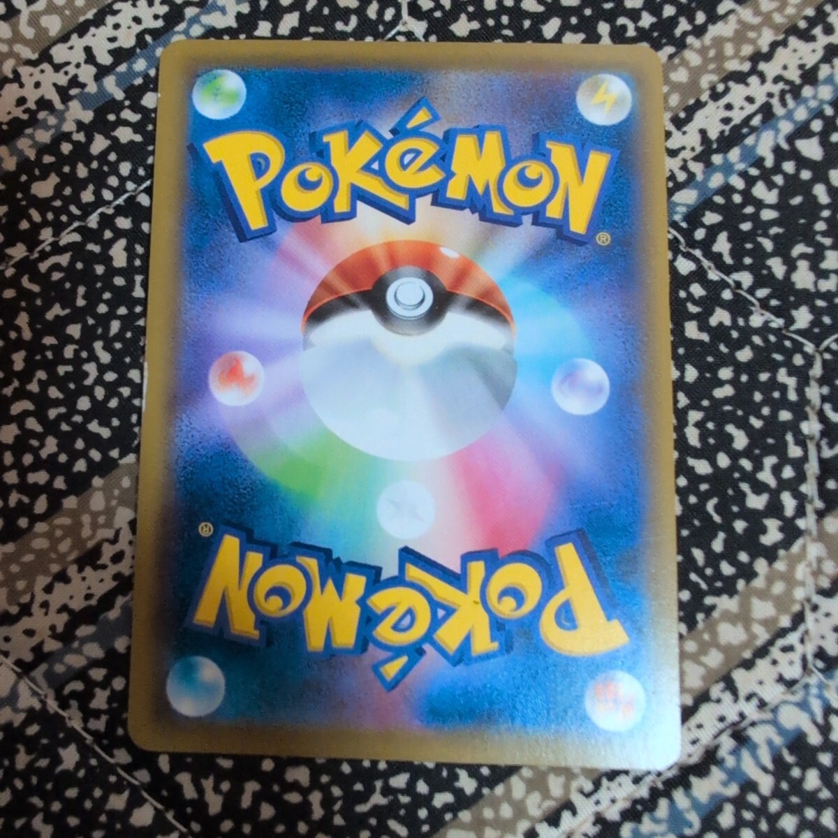 ポケモンカード ミミッキュ CHR アセロラ_画像2