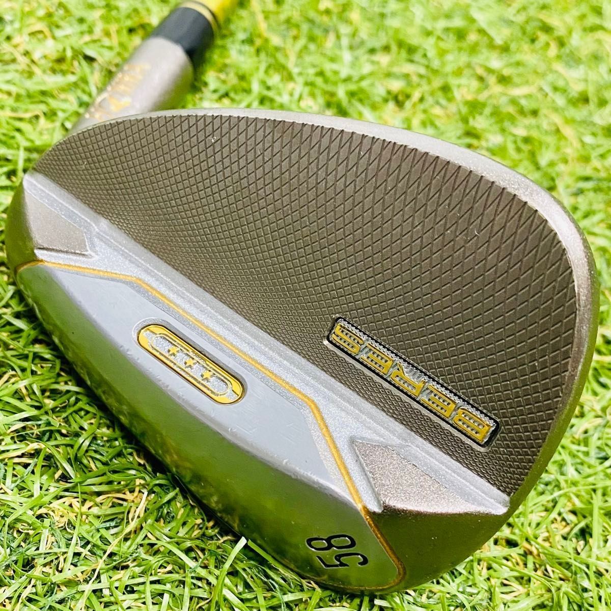 【美品】ホンマ BERES-W 58° ウェッジ 3Sグレード ARMRQ47 美品】ホンマ BERES-W 58° ウェッジ 3Sグレード ARMRQ47 - メルカリ