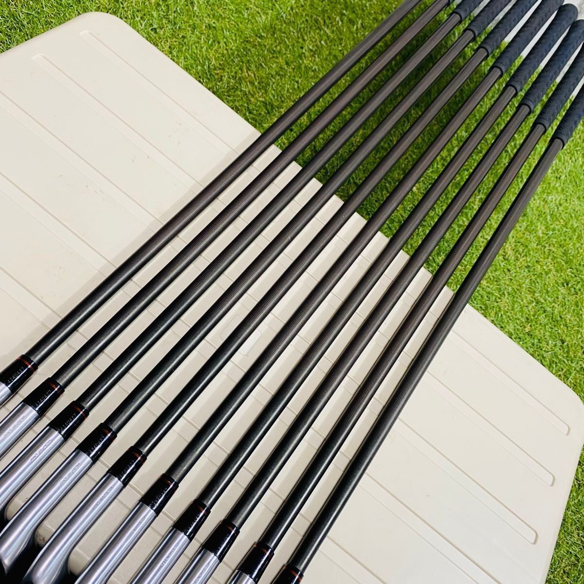 【最高級】HONMA Twin Marks PROTUNE-S ホンマ ツインマークス プロチューン メンズアイアンセット 2Sグレード ★★ カーボン 10本 R