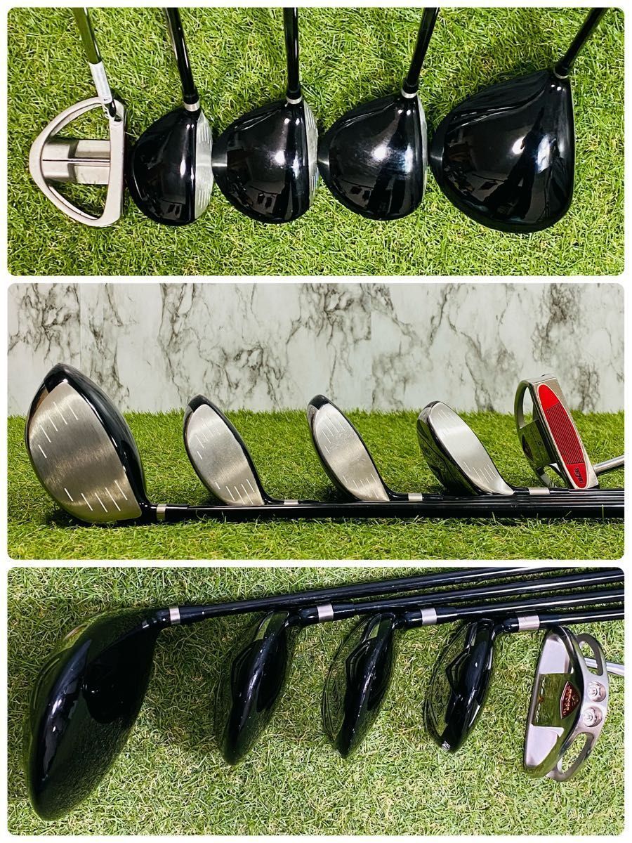 CB無し】HONMA TOUR WORLD ZERO 2021 ホンマ ツアーワールドゼロ