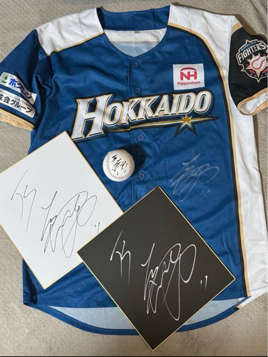 大谷翔平 サイン入り Fighters #11 大谷翔平 サイン入り Fighters #11 【公式通販】