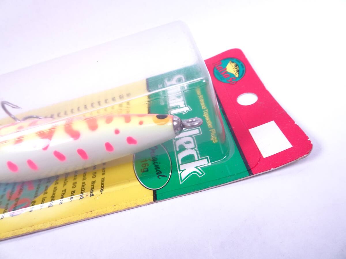 バルサ 50 スマートアレック オリジナル 031 Balsa 50 Smart Aleck スイッシャー_画像4