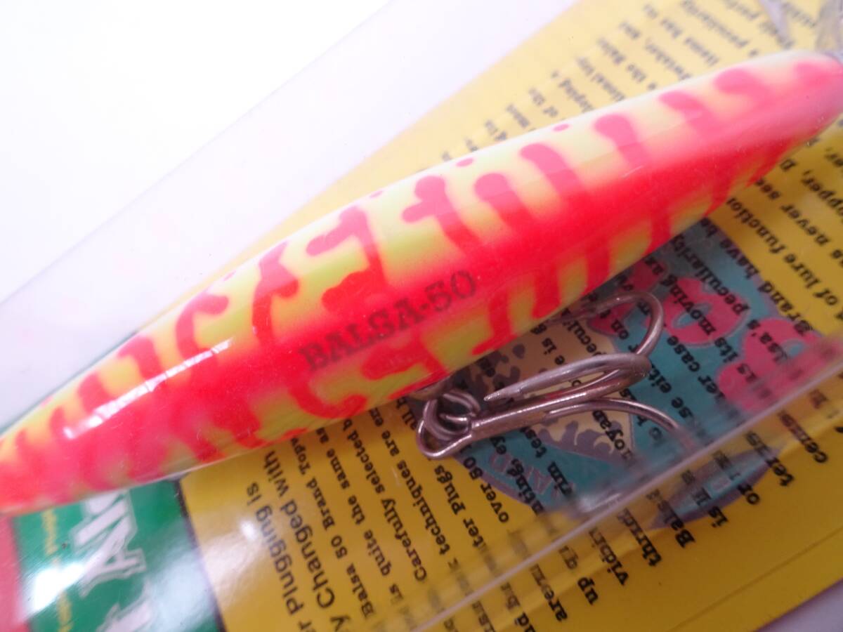 バルサ 50 スマートアレック オリジナル 031 Balsa 50 Smart Aleck スイッシャー_画像7