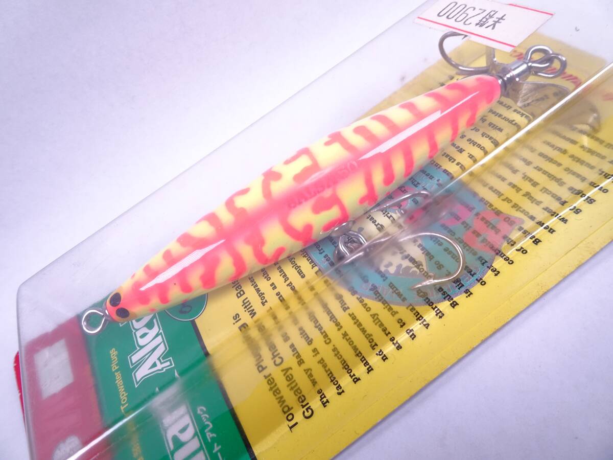 バルサ 50 スマートアレック オリジナル 031 Balsa 50 Smart Aleck スイッシャー_画像3