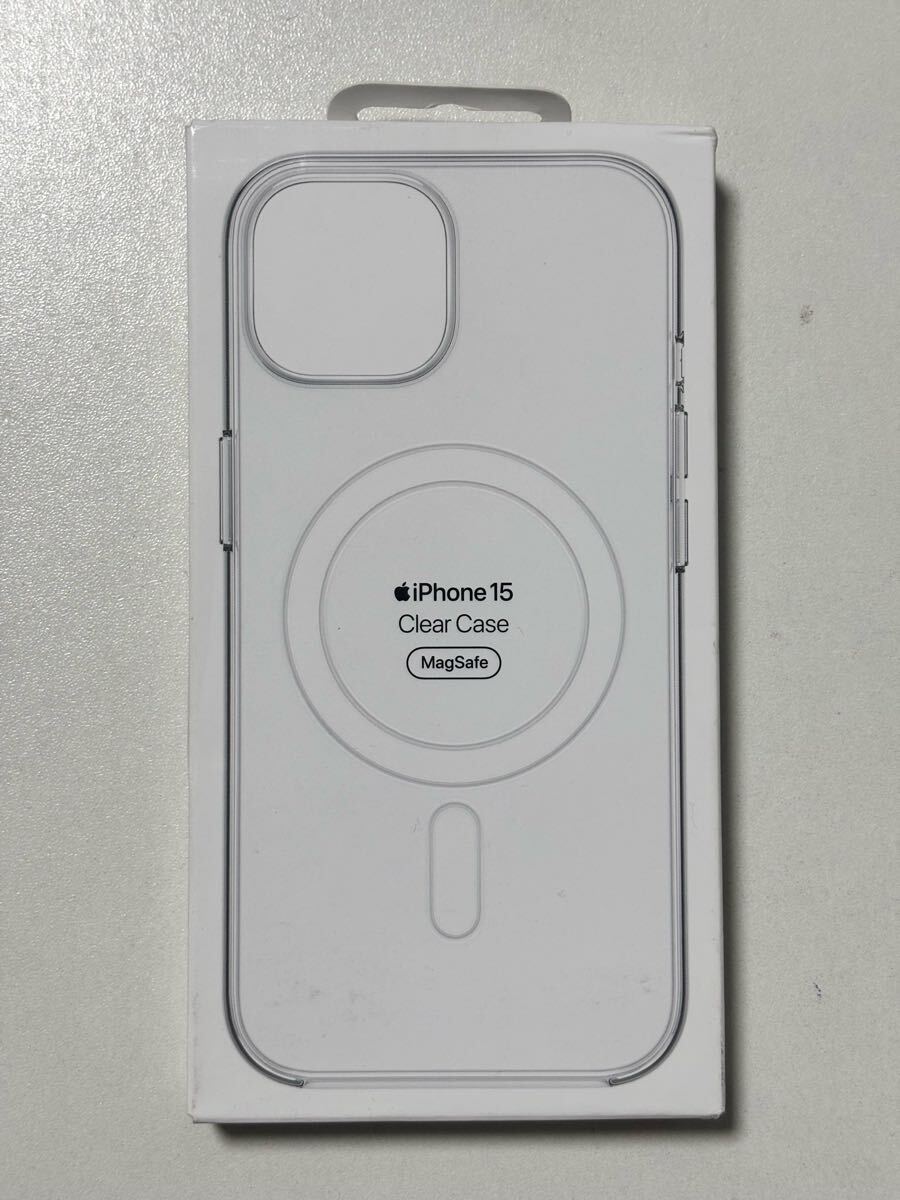 iPhone 15
