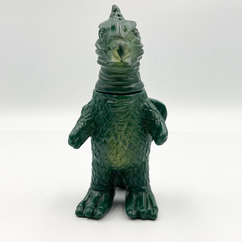 ヒドラ ミニソフビ 1円〜 ブルマァク ヒドラ ミニ ソフビ 当時物 怪獣 ウルトラマン