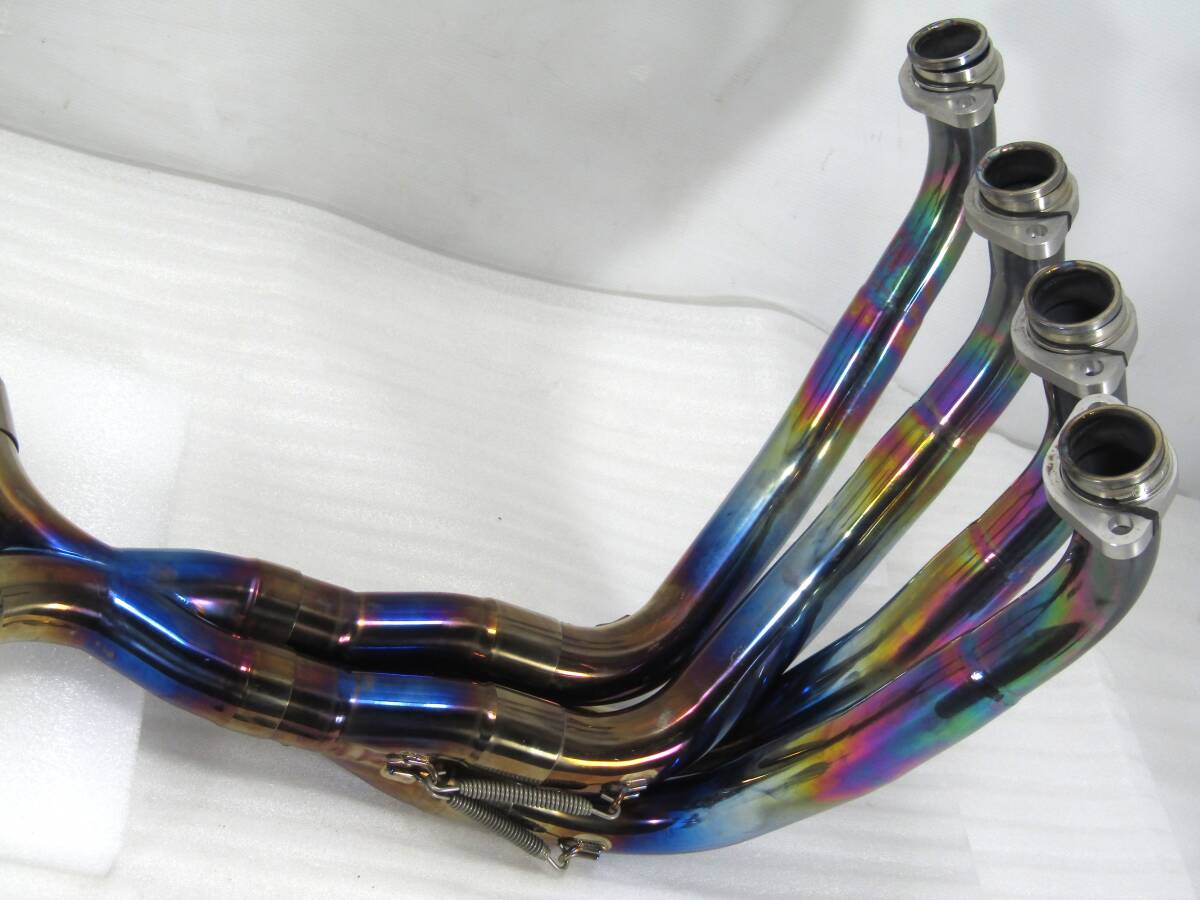 キリン柄激アツエギ トリックスター / Ninja 1000SX（20-24）政府認証スリップオン