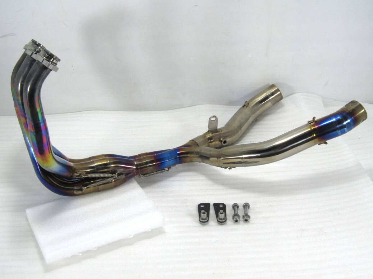 キリン柄激アツエギ トリックスター / Ninja 1000SX（20-24）政府認証スリップオン