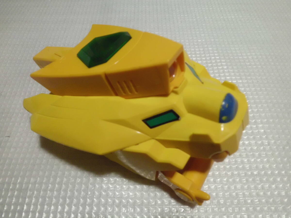 GaoGaiGar ga.- breath   GaoGaiGar ga.- breath