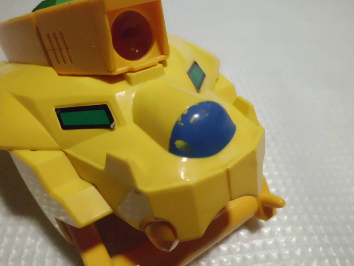 GaoGaiGar ga.- breath