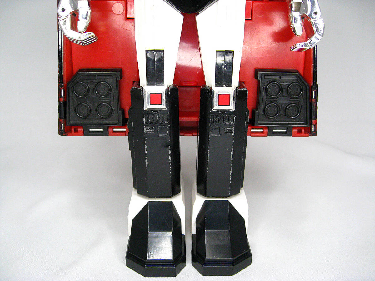動作品 昭和/レトロ 旧バンダイ スペースコマンダー ラジコン 箱/取説付き かんたんリフト｜商品情報一覧｜建設機械レンタルのSACOS