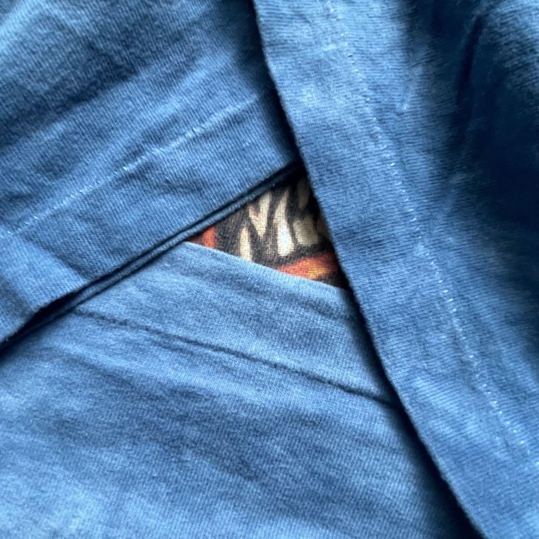 90s リキッドブルー　太陽と月　総柄　XL usa製 楽天市場】【9/30 24h限定777円OFFクーポン!】 90s ☆ リキッド