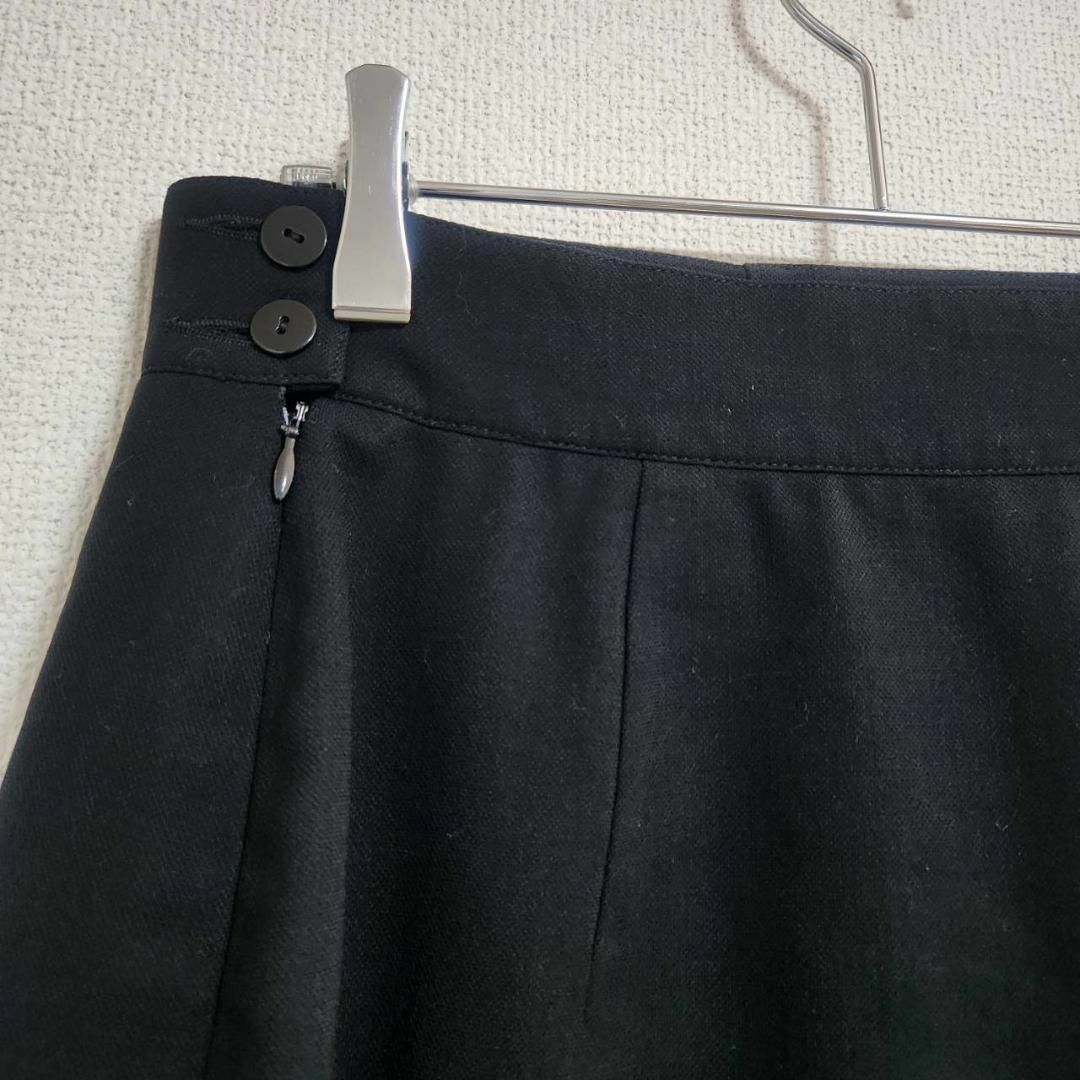 ESCADA タイトスカート M 38サイズ ひざ丈 秋冬 きれいめ 上品_画像6