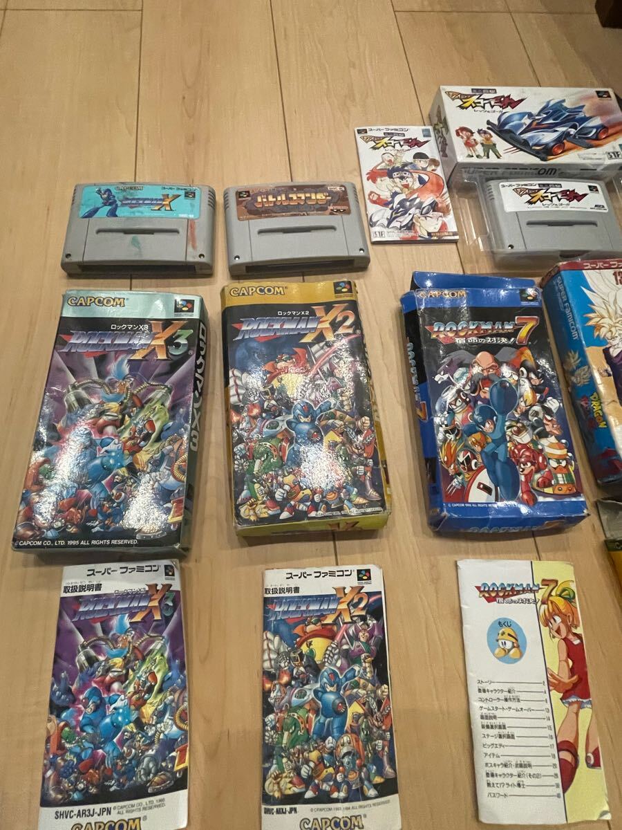 【値下げ】スーファミ 空箱15個&説明書 値下げ】スーファミ 空箱15個&説明書 スーパーファミコン 空箱