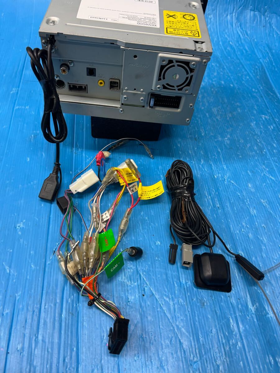 ケンウッド カーナビ MDV-L402 2015 地図データ 2020 KENWOOD MDV-L402 マップバージョン2015|Yahoo!フリマ(旧