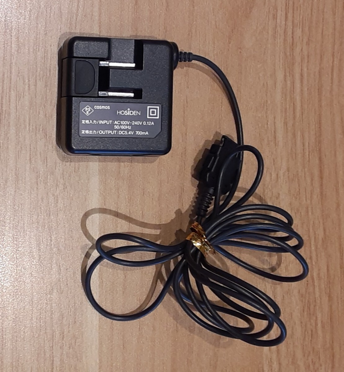 SoftBankgalake- зарядка AC адаптер ZTDAA1 sharp SoftBank мобильный телефон аккумулятор зарядное устройство AC адаптор retro SHARP