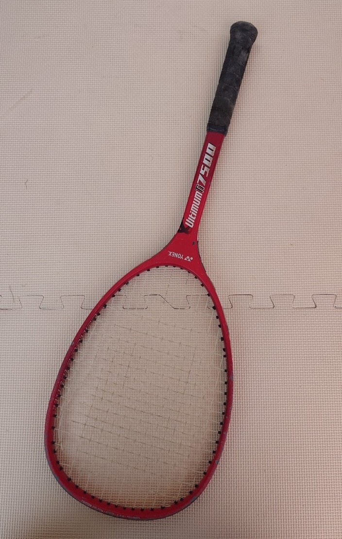 YONEX Ultimum Ti 7500 テニスラケット YONEX Ultimum Ti 7500 テニスラケット YONEX Ultimum Ti7500