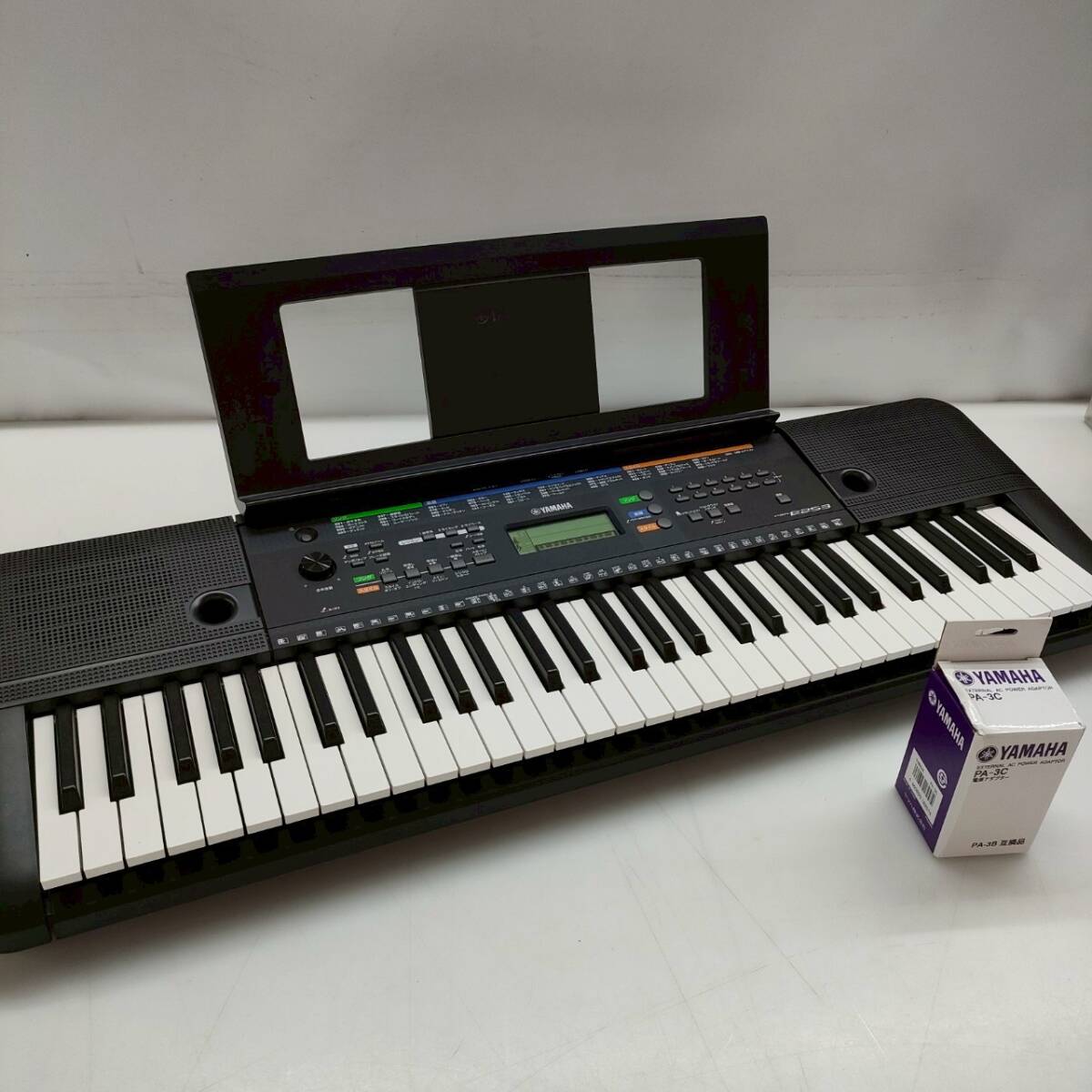 Yamaha E253 キーボード Yamaha E253 キーボード PSR-E253 - Overview - Home Keyboards