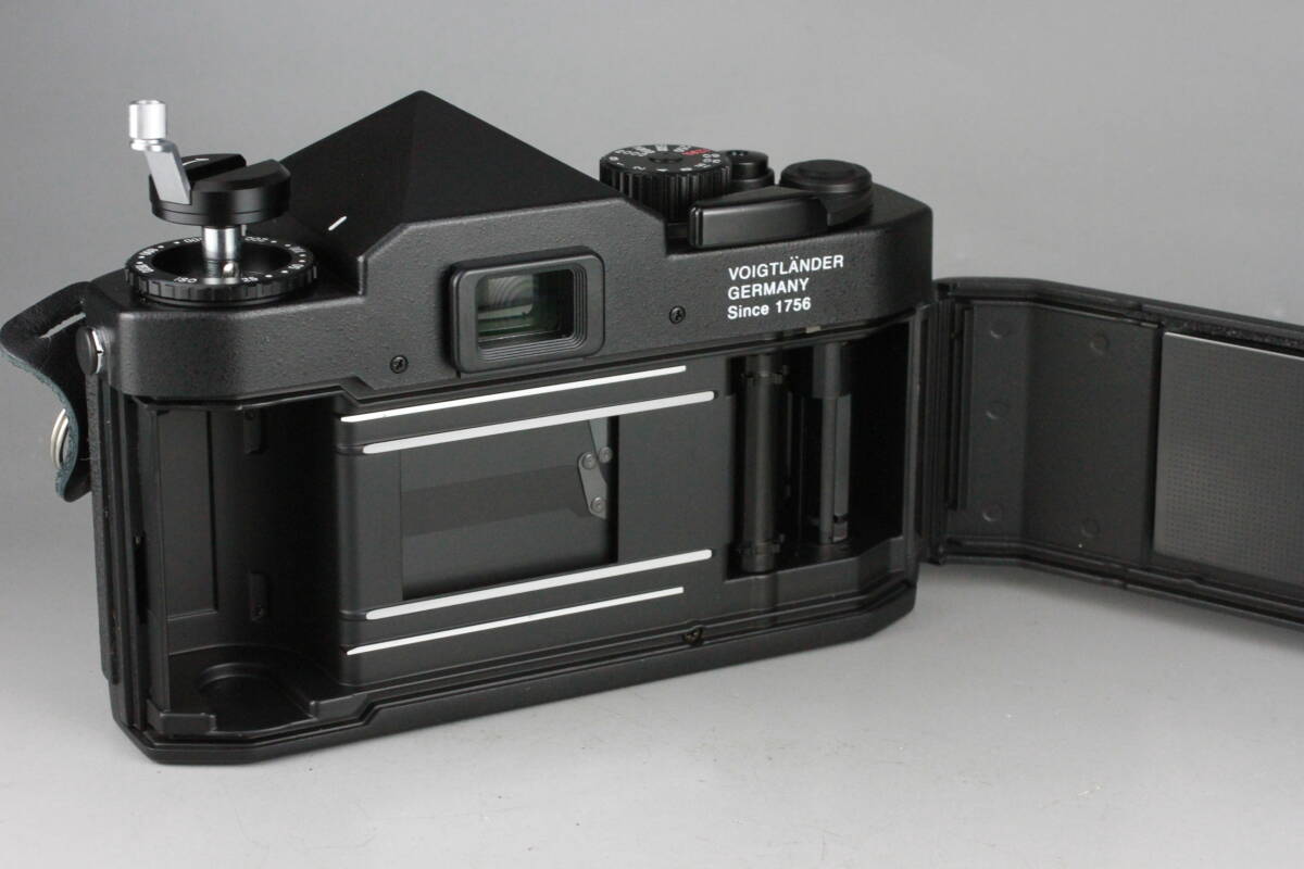 極上品】動作確認済み Voigtlander Bessaflex TM