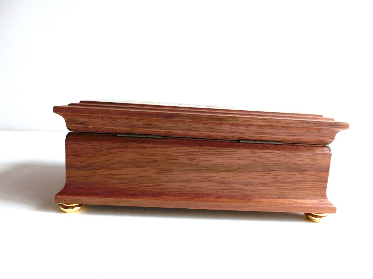  небо пустой. замок Laputa . pre не продается Studio Ghibli оригинал из дерева музыкальная шкатулка BOX Miyazaki . Vintage прекрасный товар ограничение 500 шт 