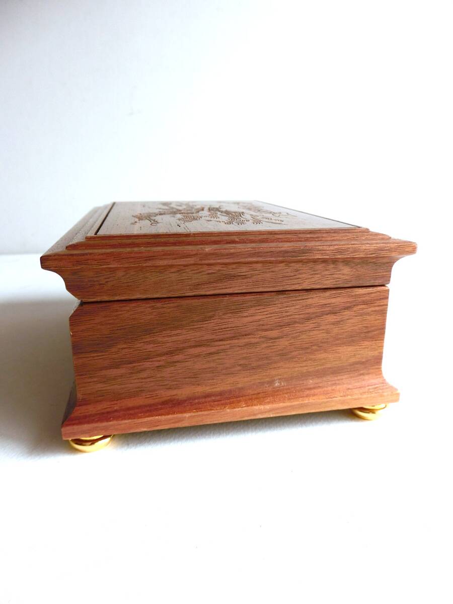  небо пустой. замок Laputa . pre не продается Studio Ghibli оригинал из дерева музыкальная шкатулка BOX Miyazaki . Vintage прекрасный товар ограничение 500 шт 