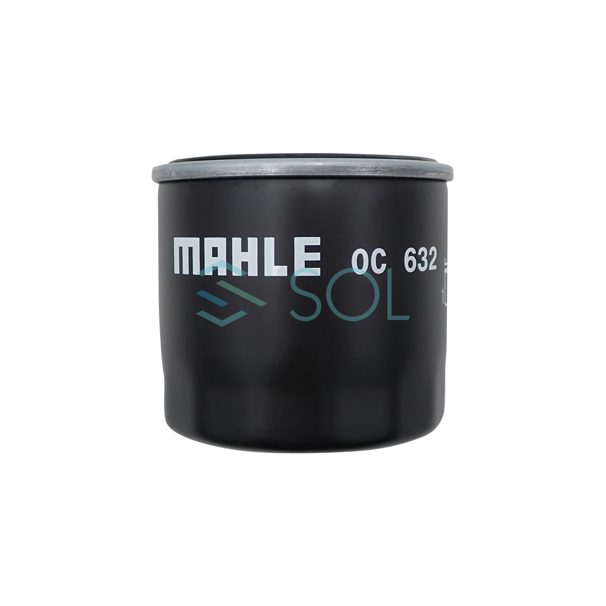 MAHLE オイルフィルター オイルエレメント 5点セット OC632 出荷締切18時 デミオ プレマシー ブローニィ タイタン ビアンテ ベリーサ 等_画像3