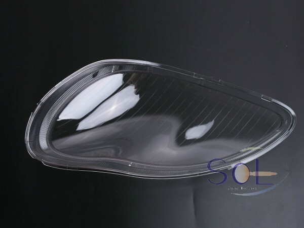 Benz S Class W220 поздняя версия оригинальный сменный передняя фара линзы левый и правый в комплекте S320 S350 S430 S500 S600 S55 S63 S65 отгрузка конечный срок 18 час