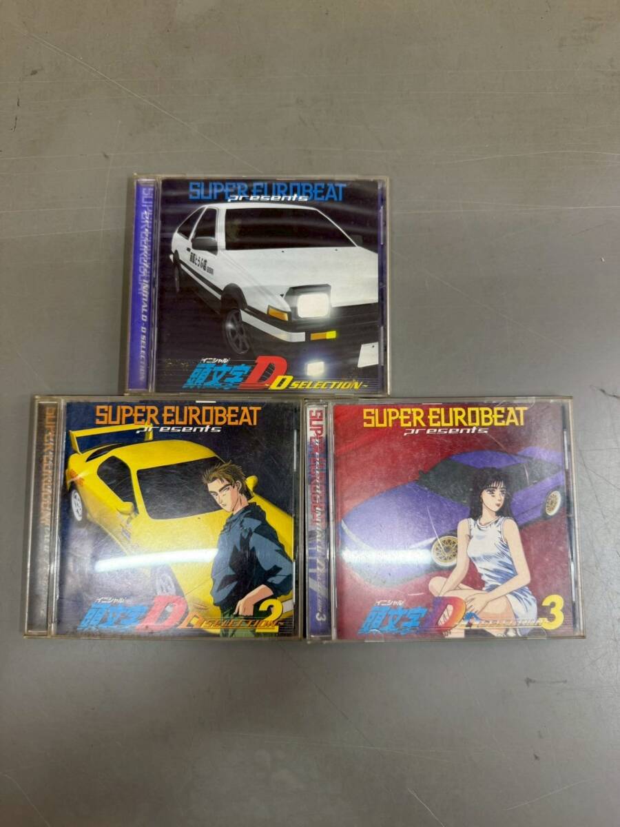 【ジーズ】頭文字D SUPER EUROBEAT CD 6枚セット ジーズ】頭文字D SUPER EUROBEAT CD 6枚セット Amazon |