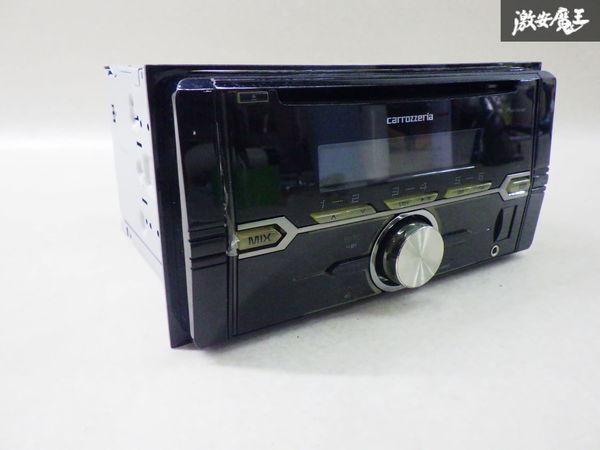 работа OK! Carrozzeria Carozzeria CD плеер USB 2DIN FH-3100 полки 2J12