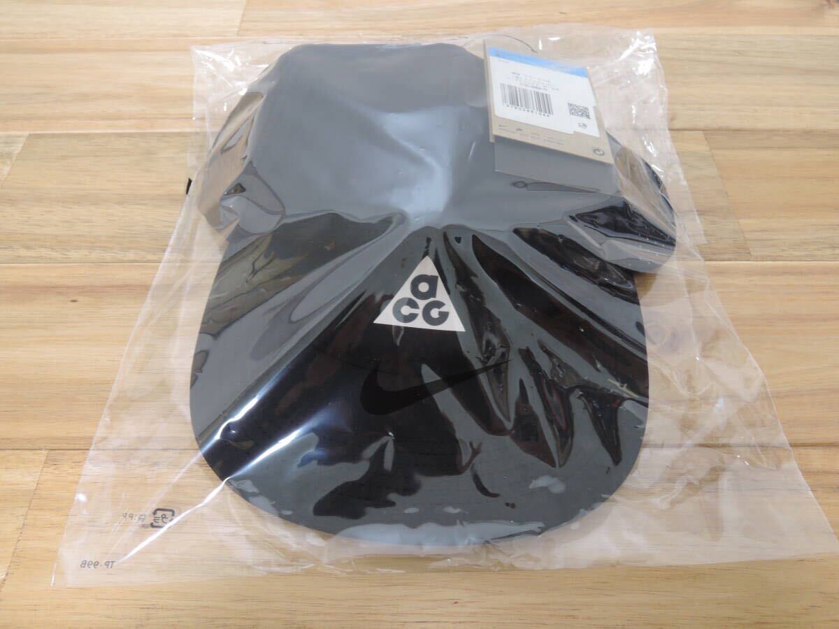 新品 NIKE ACG フライキャップ ケープ付き L/XL 首ガード付き 新品 NIKE ACG フライキャップ ケープ付き L/XL 首ガード付き