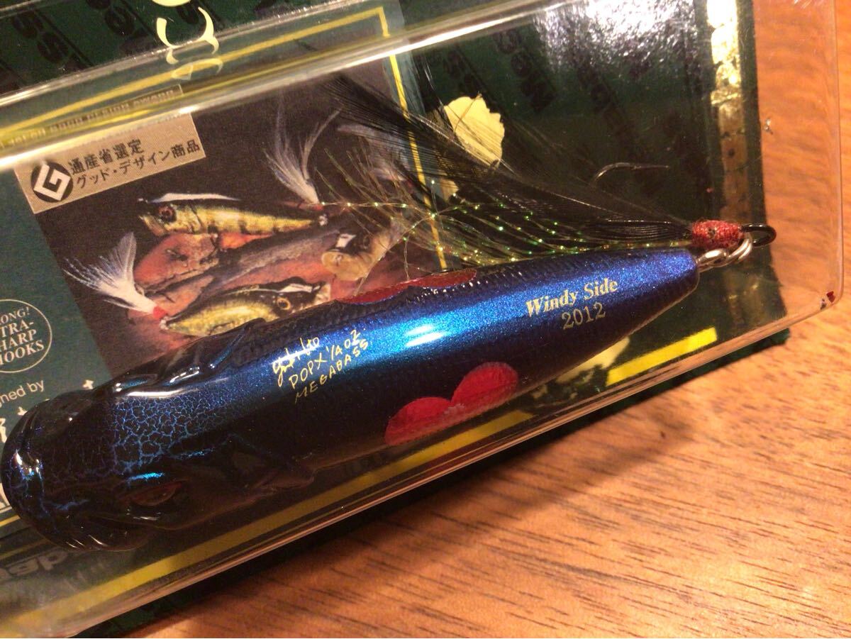 メガバス 限定 POP MAX QUEEN DOKURO (クイーン ドクロ) W☆新品☆Megabass メガバス POP-X POPX ポップX ポップエックス