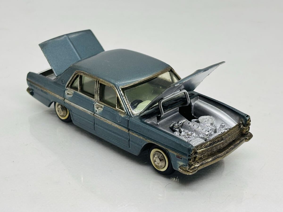 ダイヤペット当時物D-164日産グロリアスーパーDX1967年発売人気カラー美品 Yahoo!オークション - ダイヤペット当時物D-164日産グロリア
