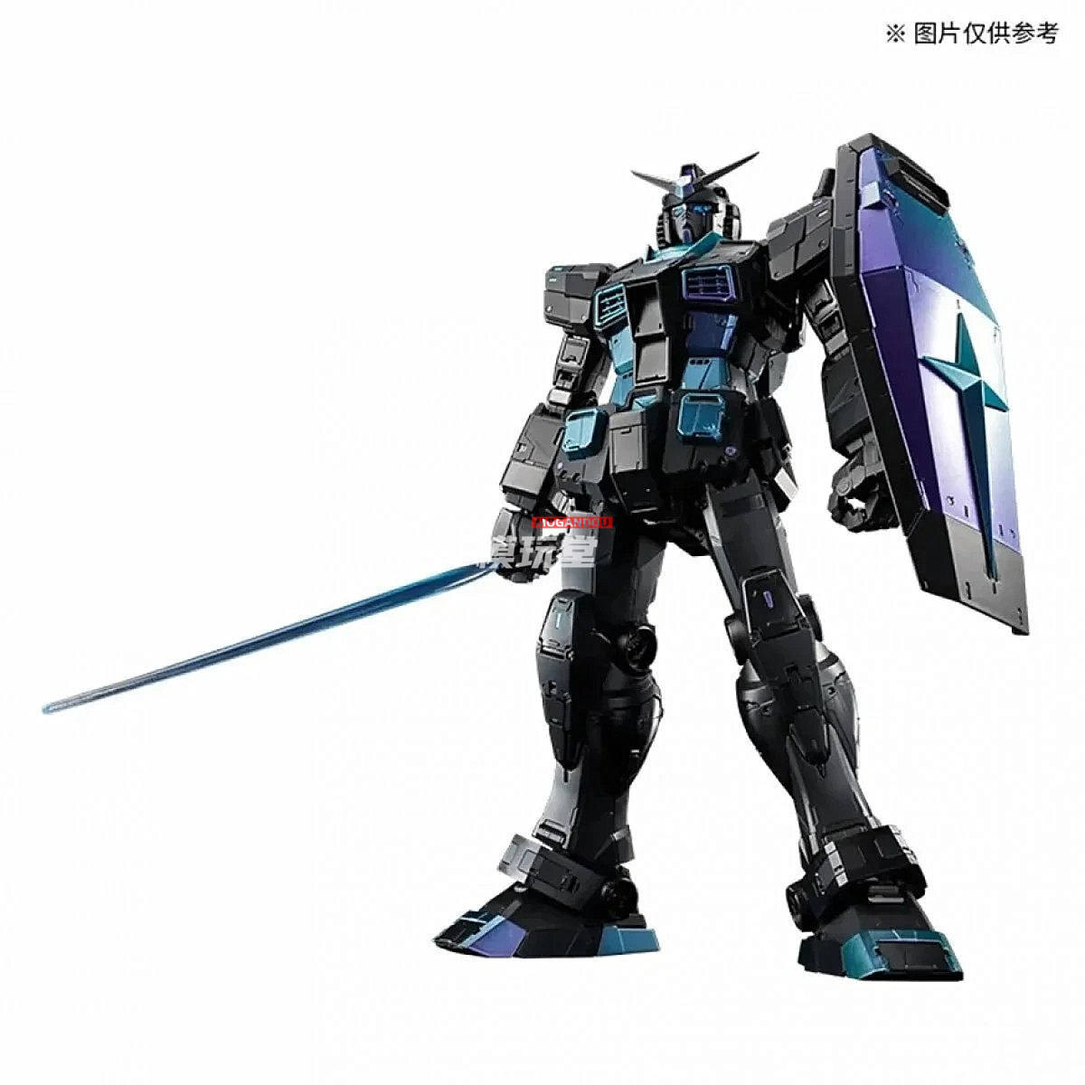 海外限定 PG UNLEASHED RX-78-2 スターリー ナイト.Ver Bandai PG Unleashed RX-78-2 Gundam Unleashed Starry Night