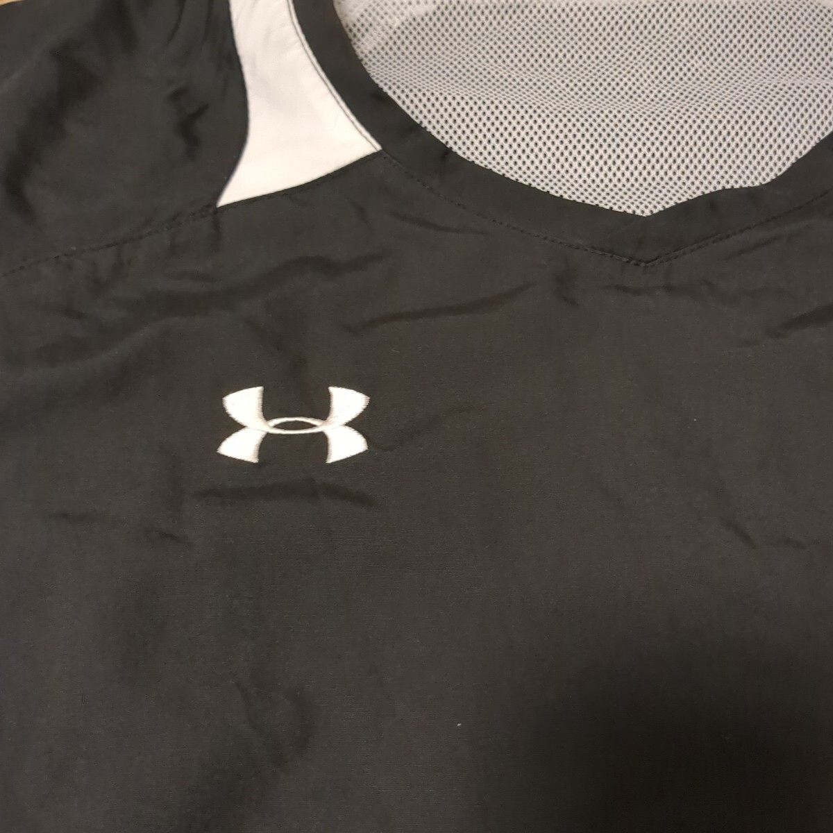 【非売品】PANASONICアメフト部IMPULSE 選手支給 MD ピステ アンダーアーマー_画像3