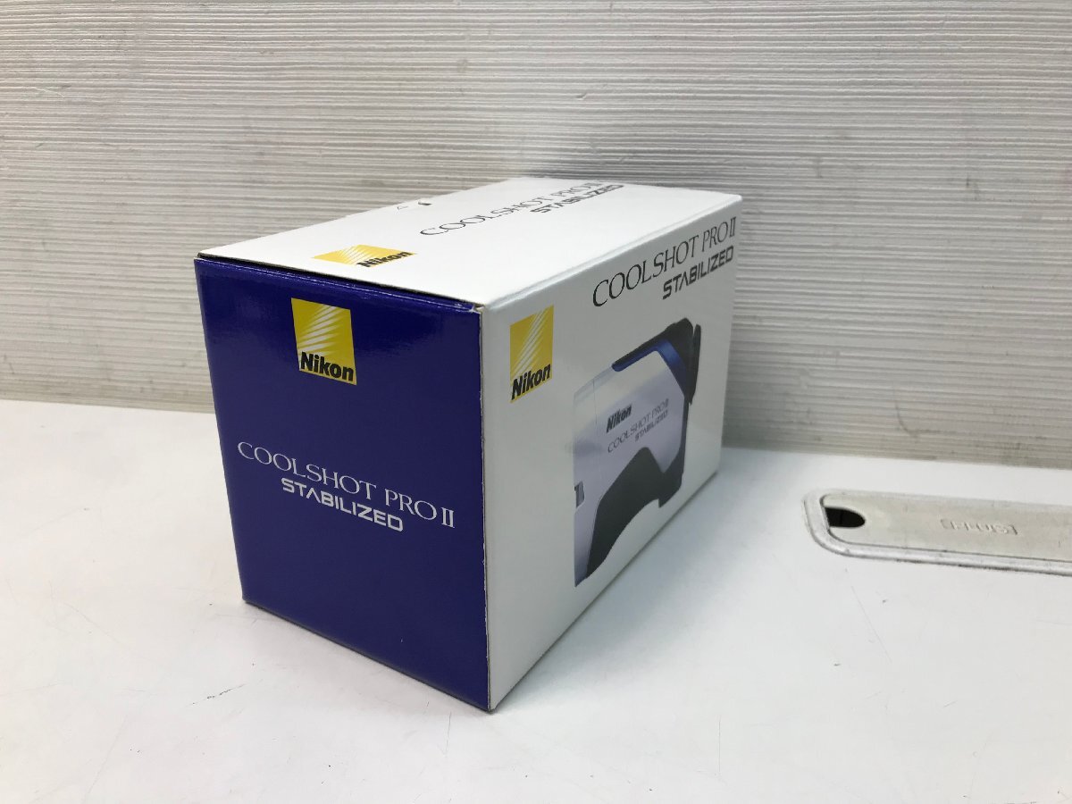 ■中古■Nikon COOLSHOT PROⅡ STABILIZED Nikon COOLSHOT PROII STABILIZED | Rangefinders | Nikon USA