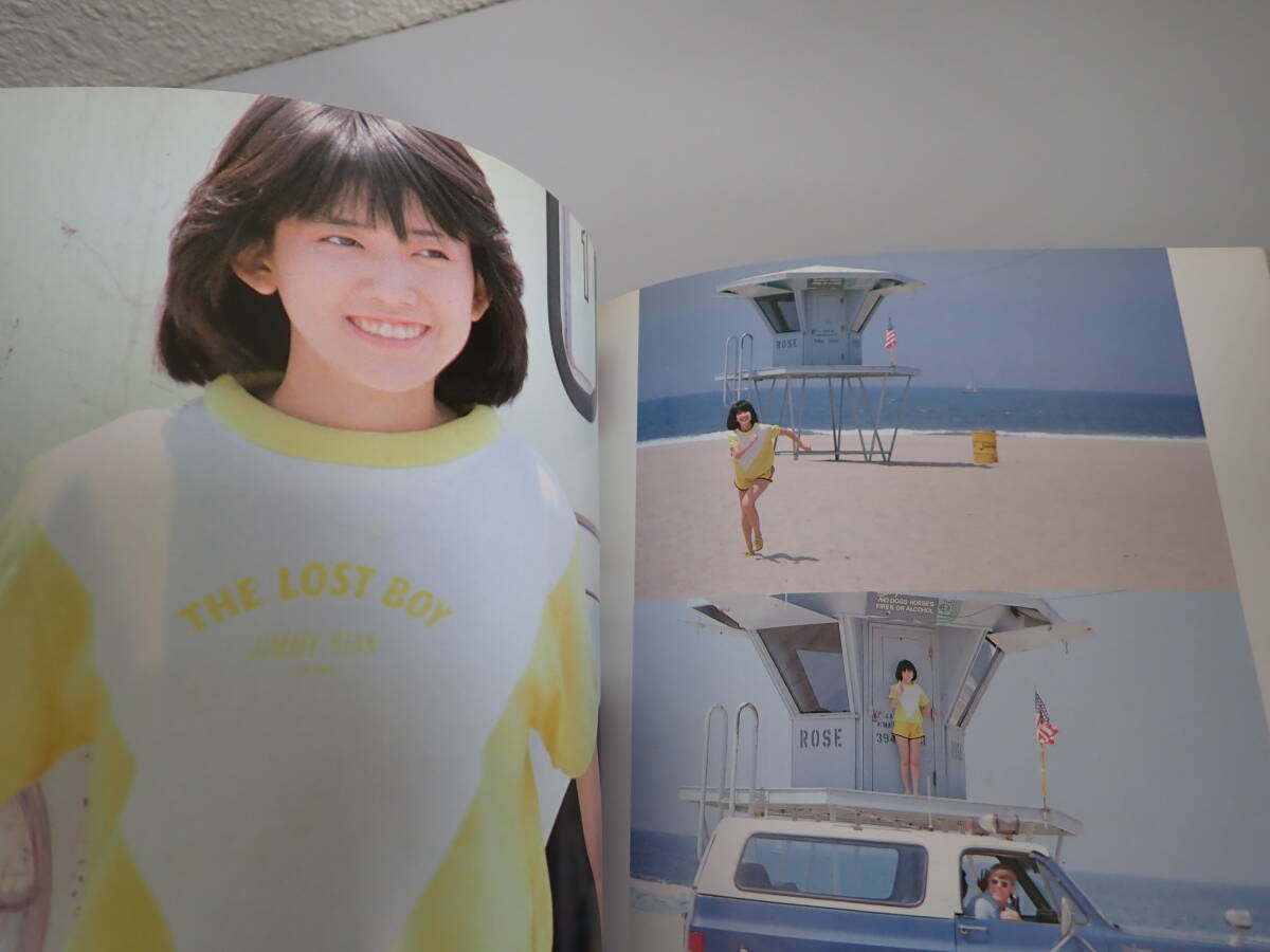 Z4Bφ　松本伊代 ファースト?メモワール ＋ 1000寫真集 IYOKAN ＋ プレリュード ＋ PHOTO MESSAGE　まとめて4冊セット