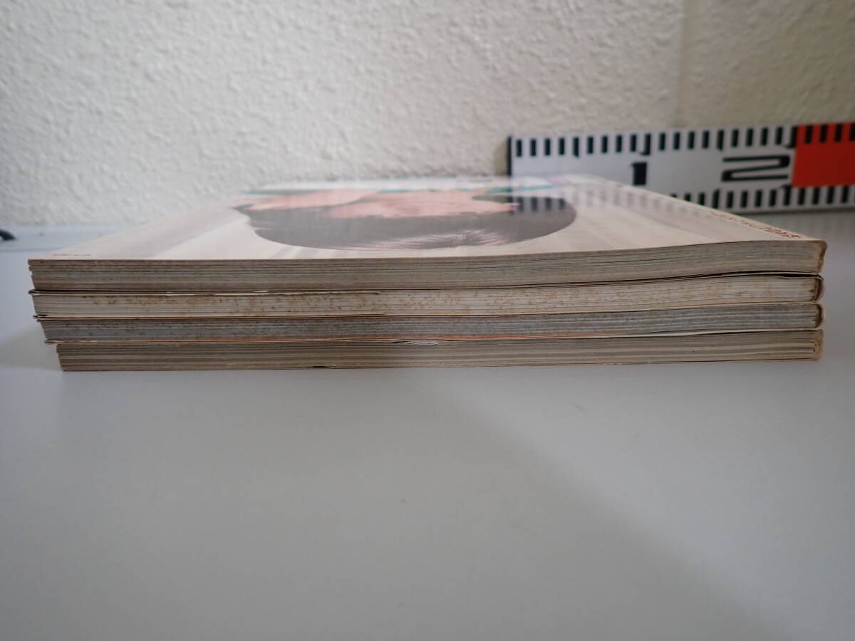 Z4Bφ　松本伊代 ファースト?メモワール ＋ 1000寫真集 IYOKAN ＋ プレリュード ＋ PHOTO MESSAGE　まとめて4冊セット