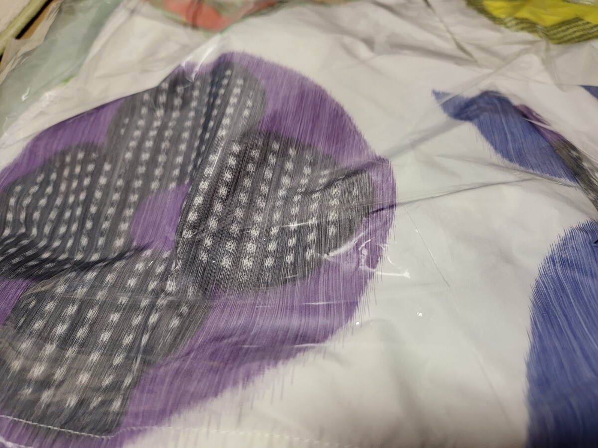 ルイヴィトン　LOUIS　VUITTON　 スボン　短パン　ヴァージルアブロー　アロハ