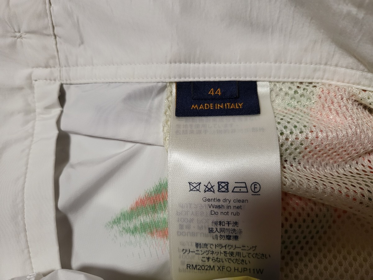 ルイヴィトン　LOUIS　VUITTON　 スボン　短パン　ヴァージルアブロー　アロハ