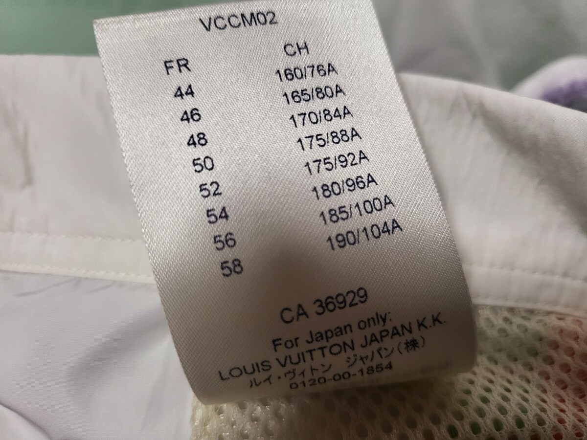 ルイヴィトン　LOUIS　VUITTON　 スボン　短パン　ヴァージルアブロー　アロハ