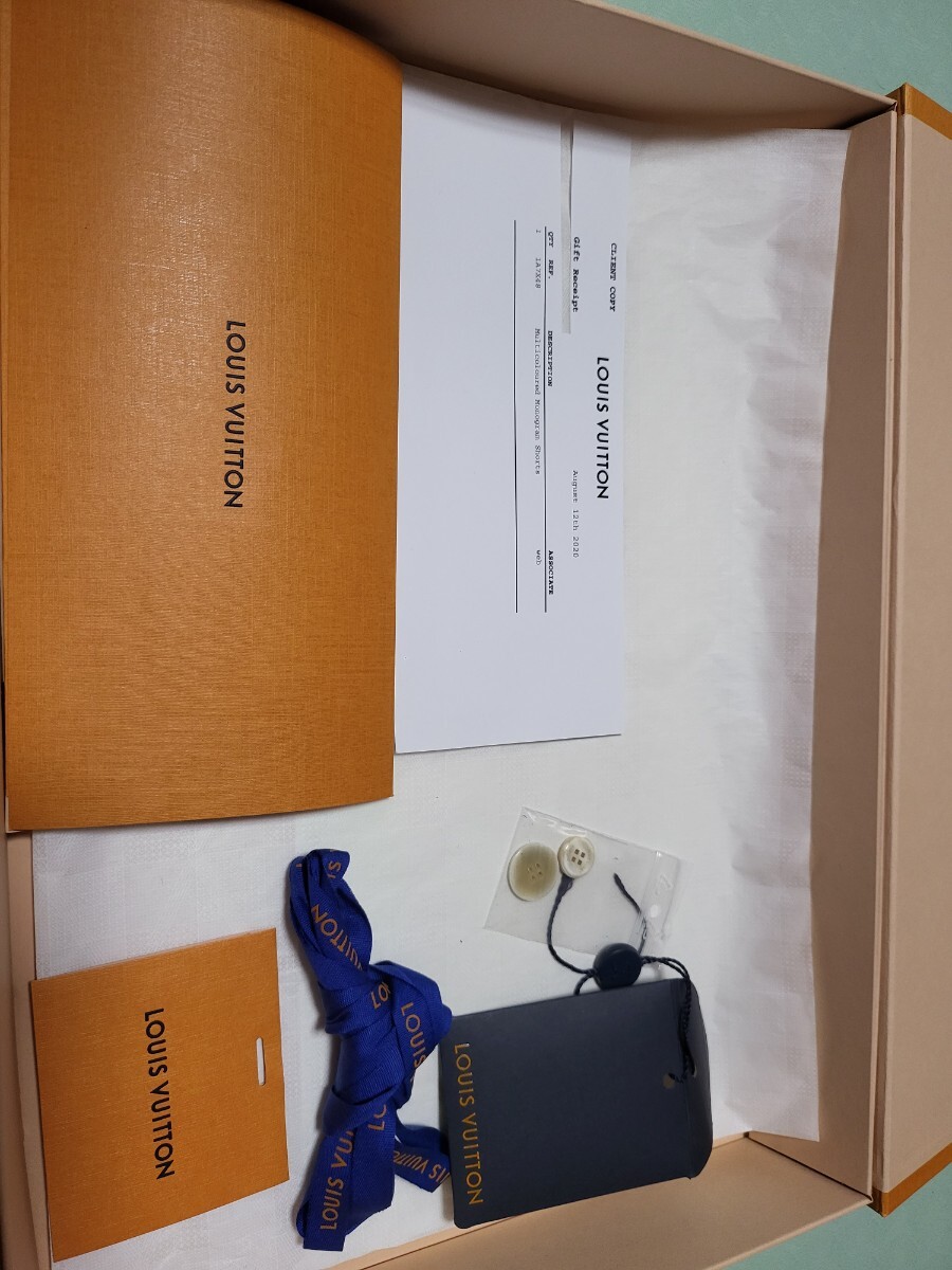 ルイヴィトン　LOUIS　VUITTON　 スボン　短パン　ヴァージルアブロー　アロハ