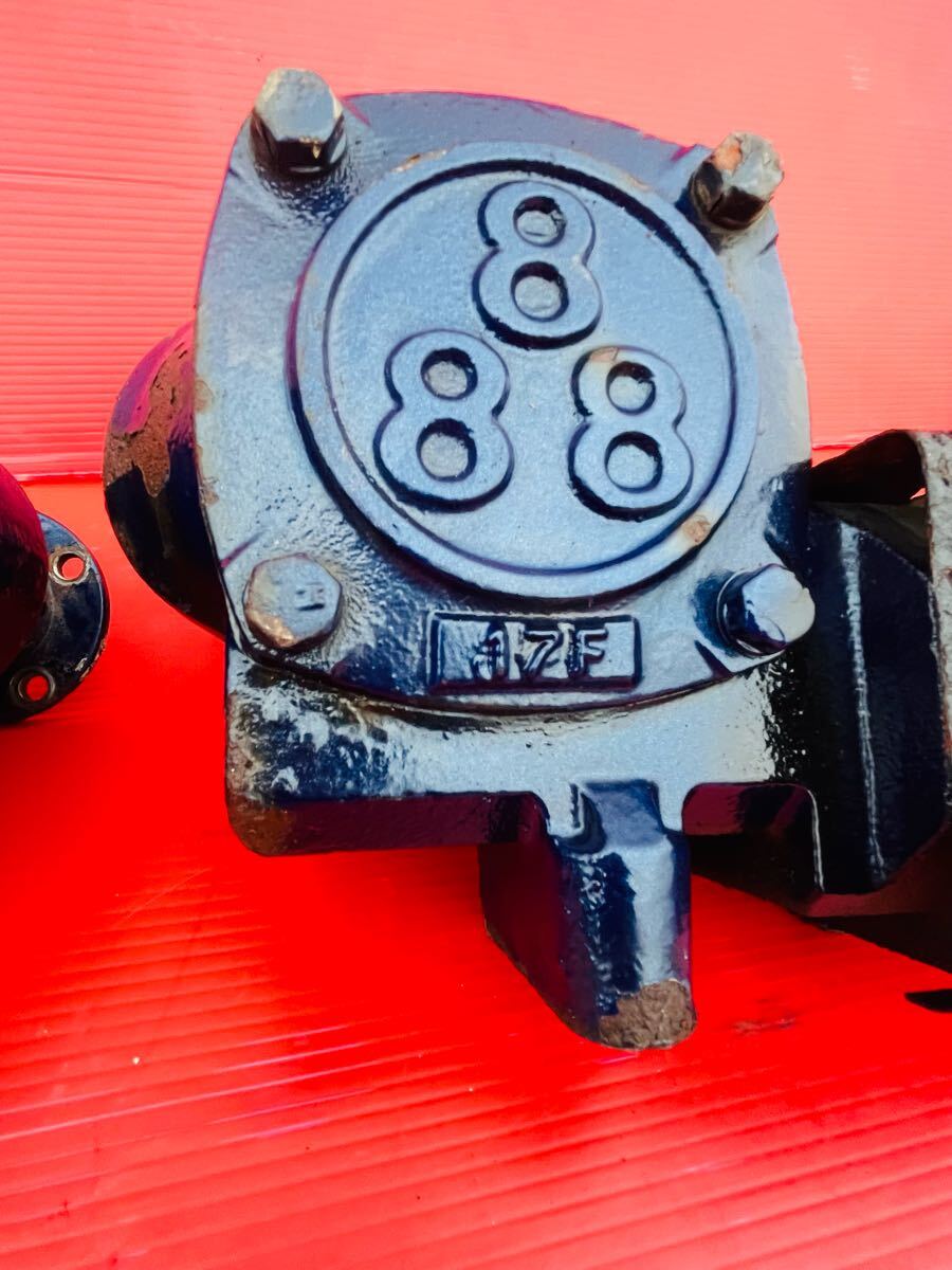 コボレーンモーター【左側】田村888 17F 8L 動作確認済み コボレーンモーター【左側】田村888 17F 8L 動作確認済み 田村