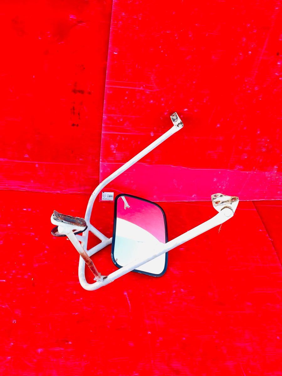 saec оригинальный Ranger 4D Ranger зеркало заднего вида зеркало зеркало заднего вида крепление, опора крепление, опора боковой подлинная вещь редкий товар демонстрационный рузовик retro Rei4119